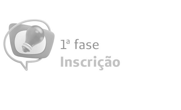 1ª Fase - Inscrição