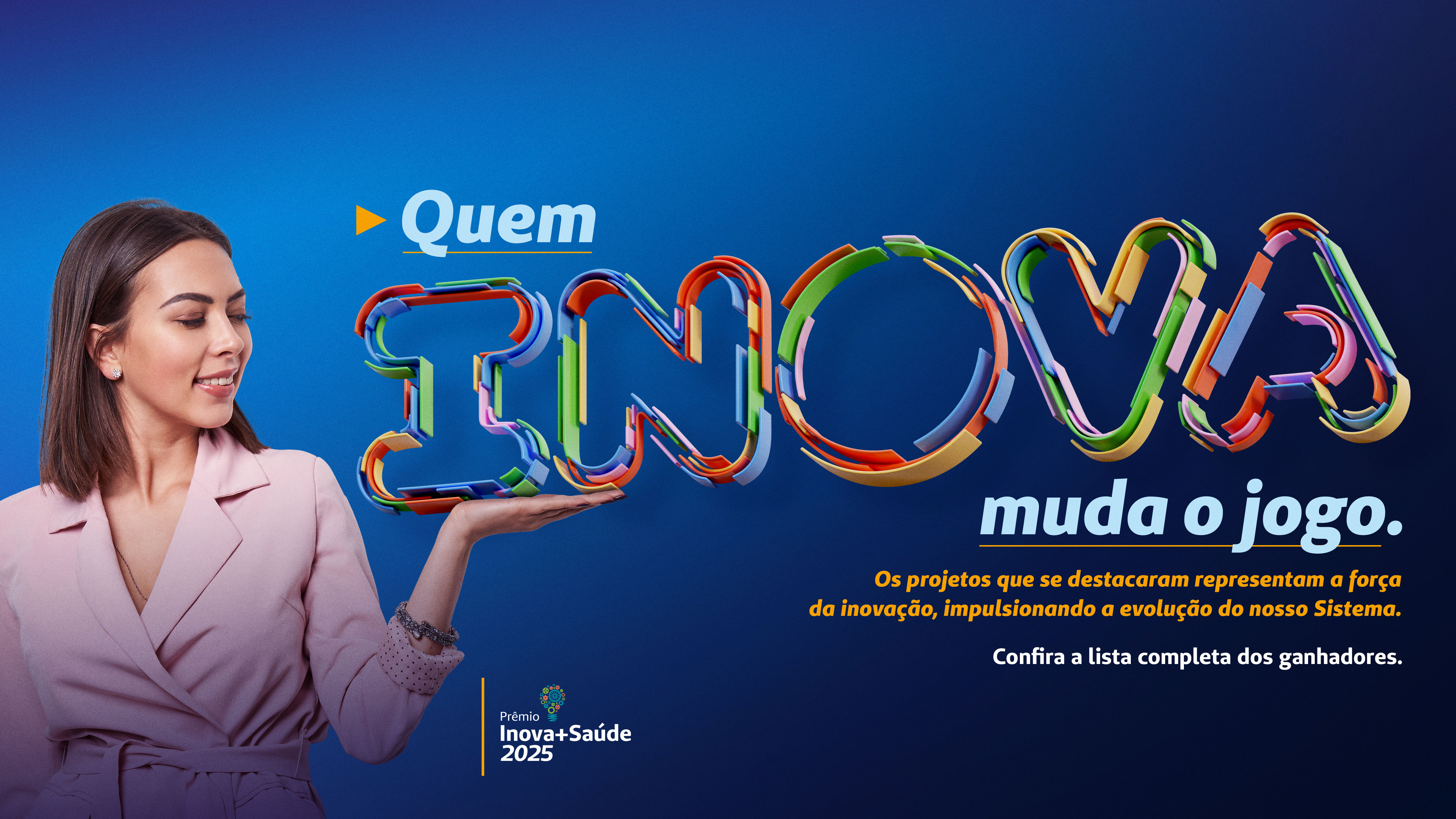 4ª Fase - Divulgação dos Ganhadores